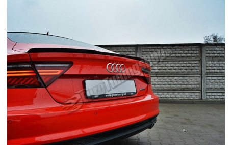 Спойлер AUDI A7