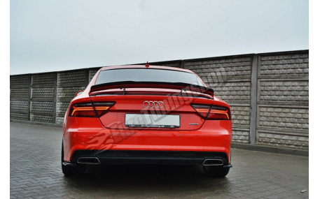 Спойлер AUDI A7