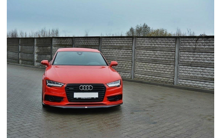 Накладка передняя AUDI A7 2014-2018