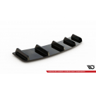 Накладка задняя Audi A7 2014-2018