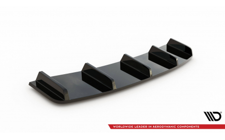 Накладка задняя Audi A7 2014-2018