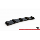 Накладка задняя Audi A7 2014-2018