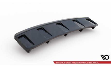 Накладка задняя Audi A7 2014-2018