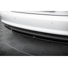 Накладка задняя Audi A7 2014-2018