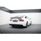 Накладка задняя Audi A7 2014-2018