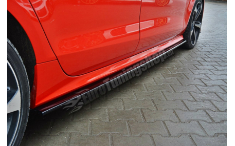 Пороги AUDI A7