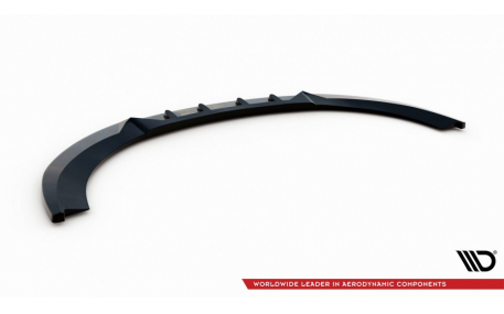 Накладка передняя Audi A7 2010-2014