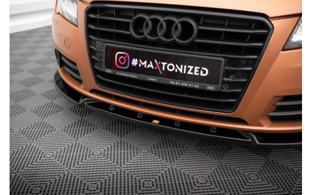Накладка передняя Audi A7 2010-2014