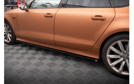 Пороги AUDI A7