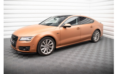 Пороги AUDI A7