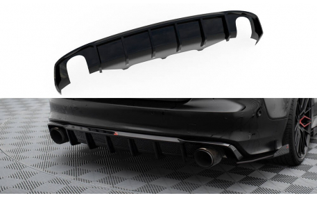Накладка задняя Audi A7 2010-2014