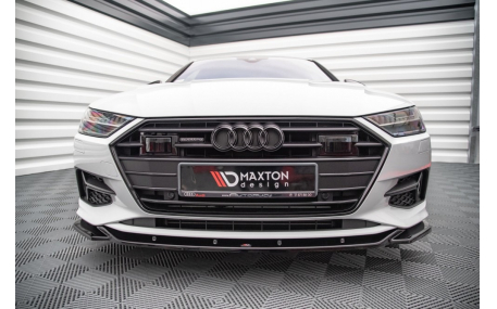 Накладка передняя Audi A7 C8