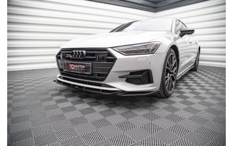 Накладка передняя Audi A7 C8