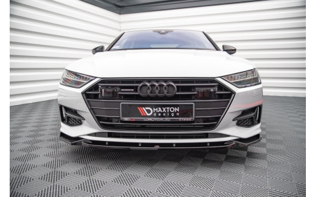 Накладка передняя Audi A7 C8