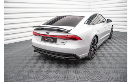 Накладка задняя Audi A7 C8