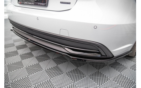 Накладка задняя Audi A7 C8