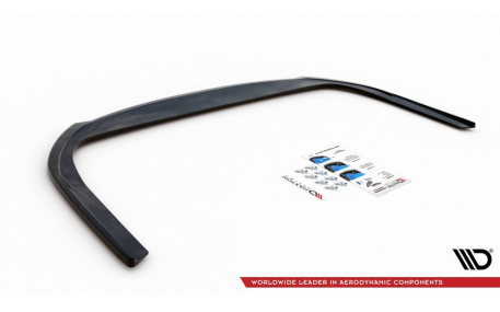 Накладка задняя Audi A7 C8