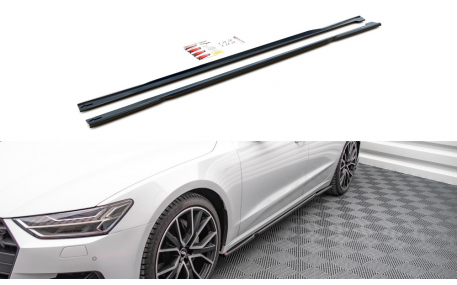Пороги Audi A7 C8