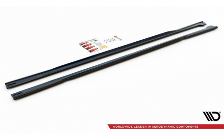 Пороги Audi A7 C8