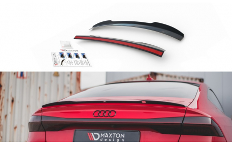 Спойлер Audi A7 С8