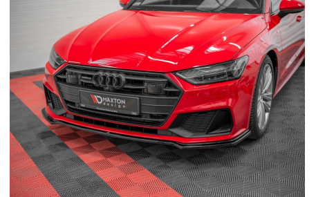 Накладка передняя Audi A7 C8