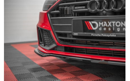 Накладка передняя Audi A7 C8