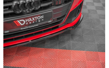 Накладка передняя Audi A7 C8