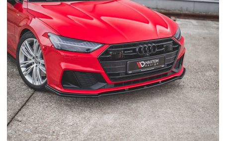 Накладка передняя Audi A7 C8