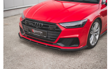 Накладка передняя Audi A7 C8