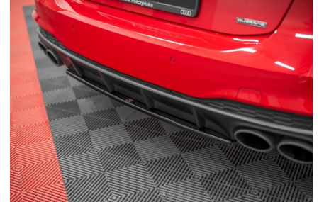 Накладка задняя Audi A7 C8