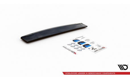 Накладка задняя Audi A7 C8