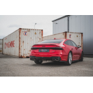 Накладка задняя Audi A7 C8