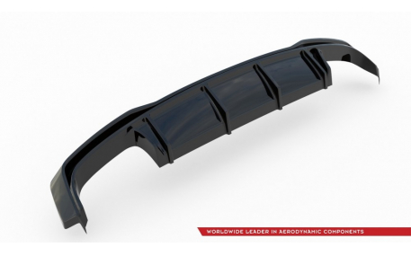 Накладка задняя Audi A7 C8