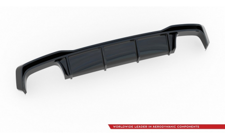 Накладка задняя Audi A7 C8