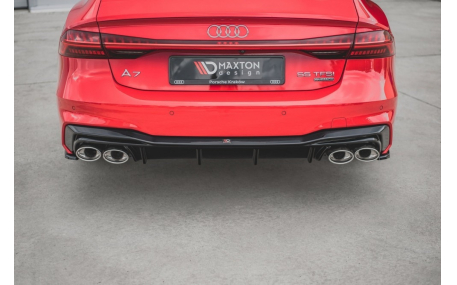 Накладка задняя Audi A7 C8