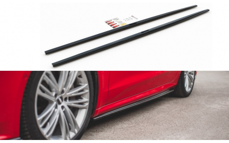 Пороги Audi A7 C8