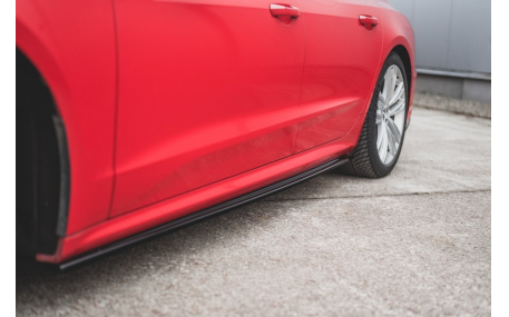 Пороги Audi A7 C8