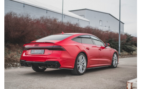 Пороги Audi A7 C8