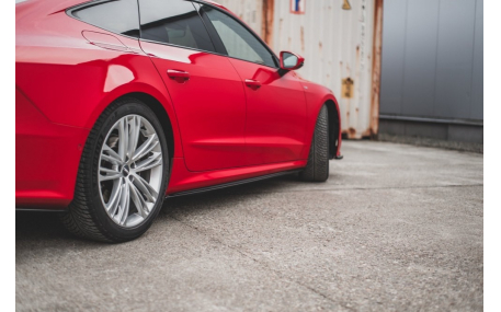 Пороги Audi A7 C8