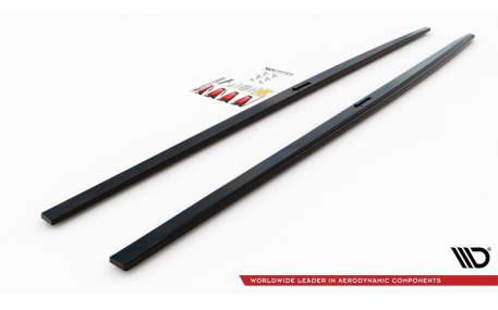 Пороги Audi A7 C8