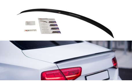 Спойлер Audi A8 D4 2010-2014
