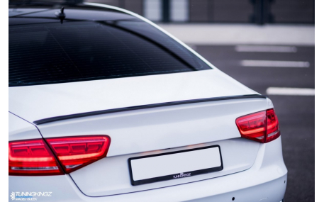 Спойлер Audi A8 D4 2010-2014