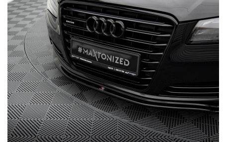 Накладка передняя AUDI A8 D4 2010-2014