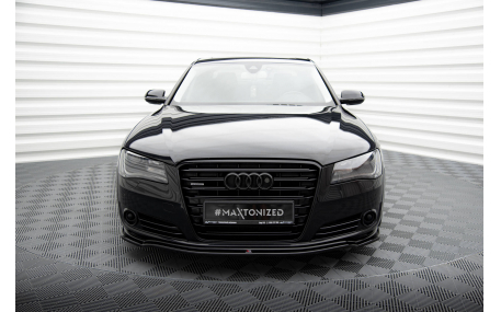Накладка передняя AUDI A8 D4 2010-2014