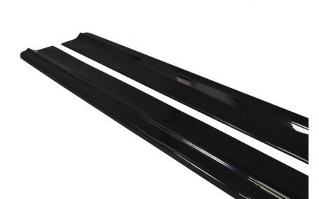 Пороги Audi A8 D4 2010-2014