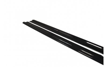 Пороги Audi A8 D4 2010-2014