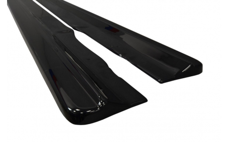 Пороги Audi A8 D4 2010-2014