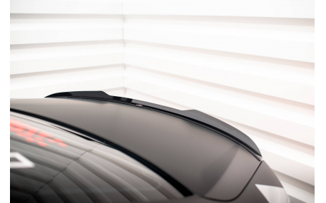 Спойлер Audi A8 D4 2010-2014