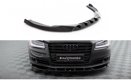 Накладка передняя Audi A8 D4 2014-2017