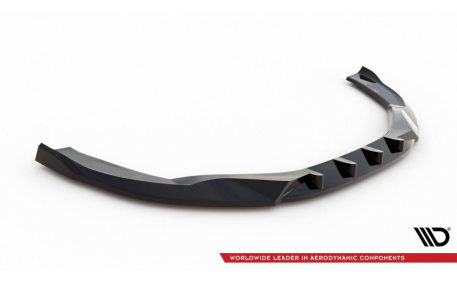 Накладка передняя Audi A8 D4 2014-2017